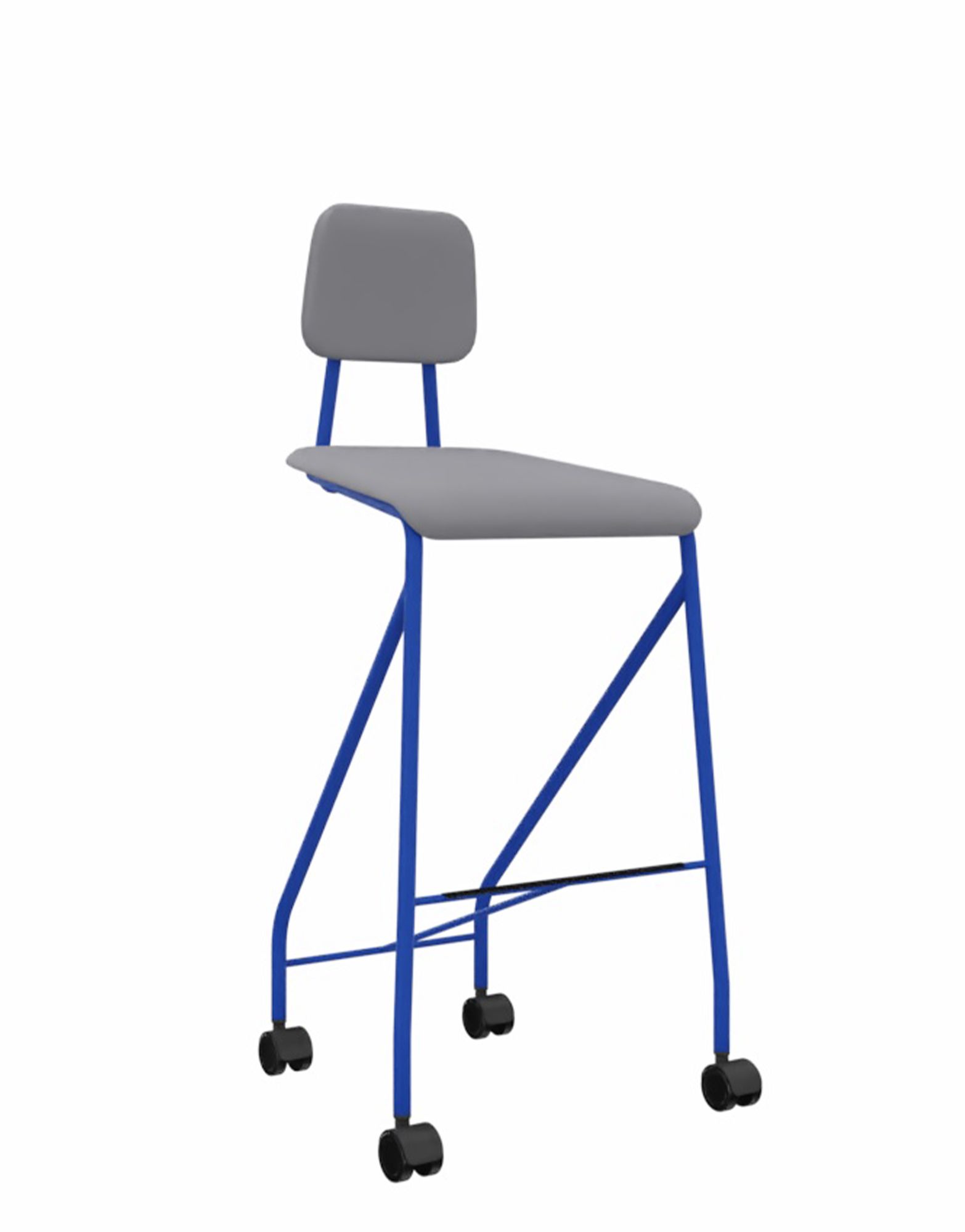 Hoker tapicerowany CO 701020 | Vank