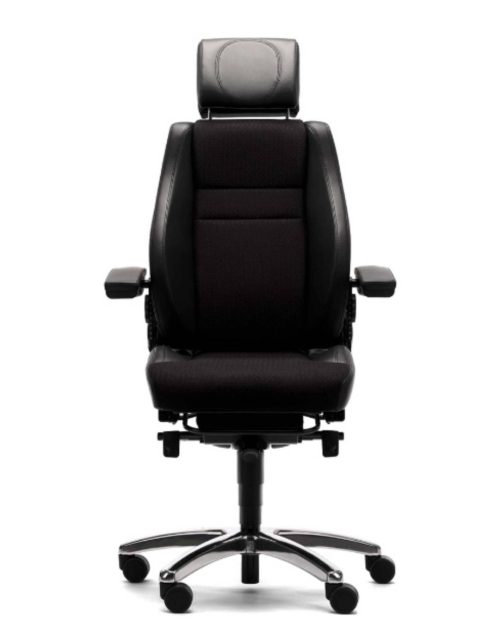 Fotel do pracy 24/7 RH Secur24 Exclusive | Flokk