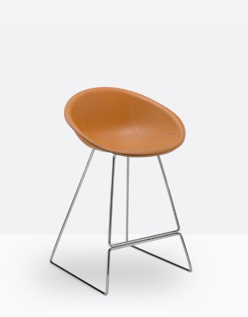 Hoker tapicerowany Gliss 932 | Pedrali