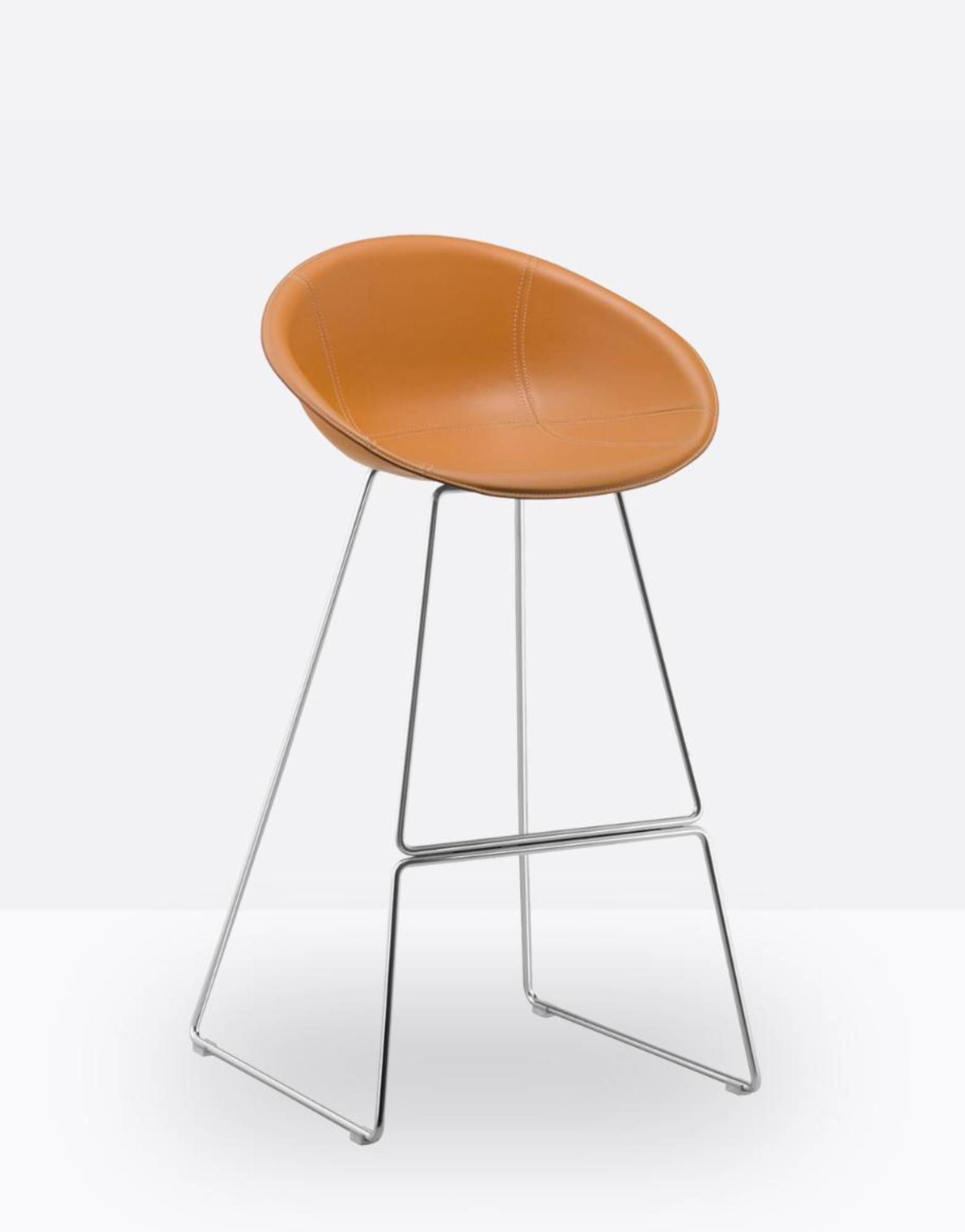 Hoker tapicerowany Gliss 936 | Pedrali