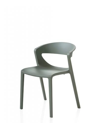 Krzesło jadalniane Kicca One 2nd Life | Kastel