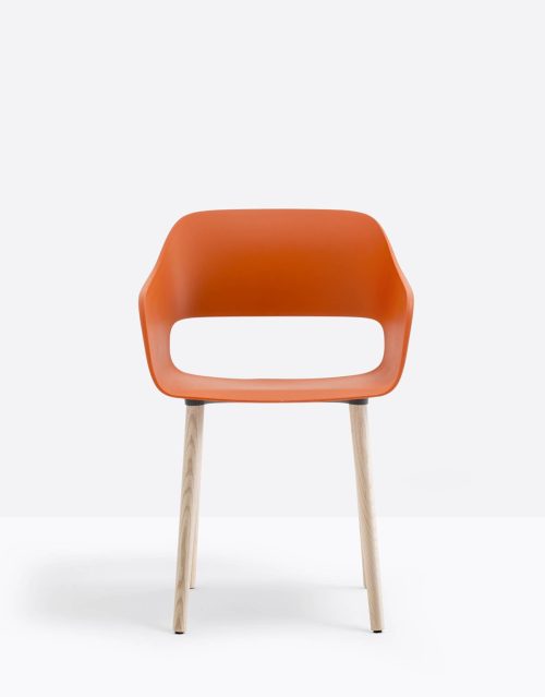 Krzesło konferencyjne Babila 2755 | Pedrali