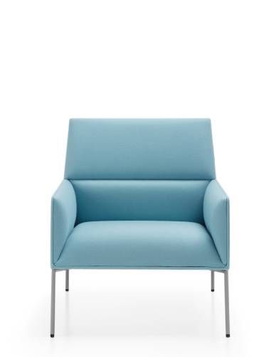 Fotel tapicerowany Chic Air A20H | Profim