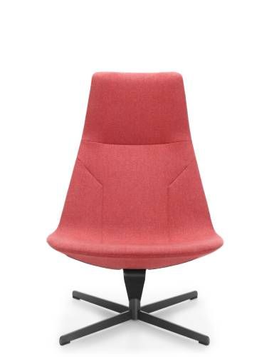 Fotel tapicerowany Chic Lounge A10F | Profim