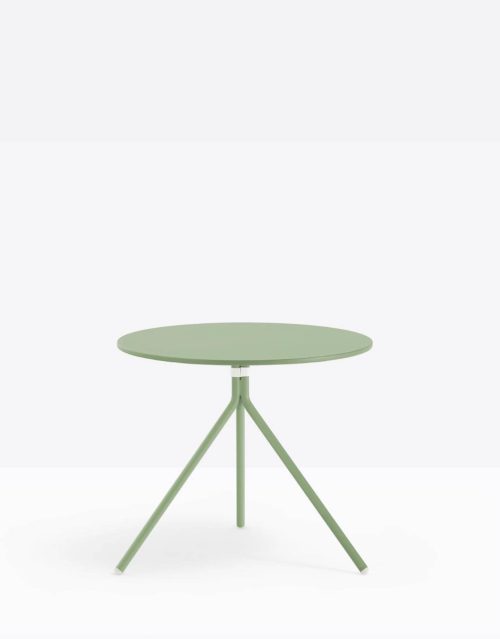 Stolik okrągły Nolita 5453 H480 | Pedrali
