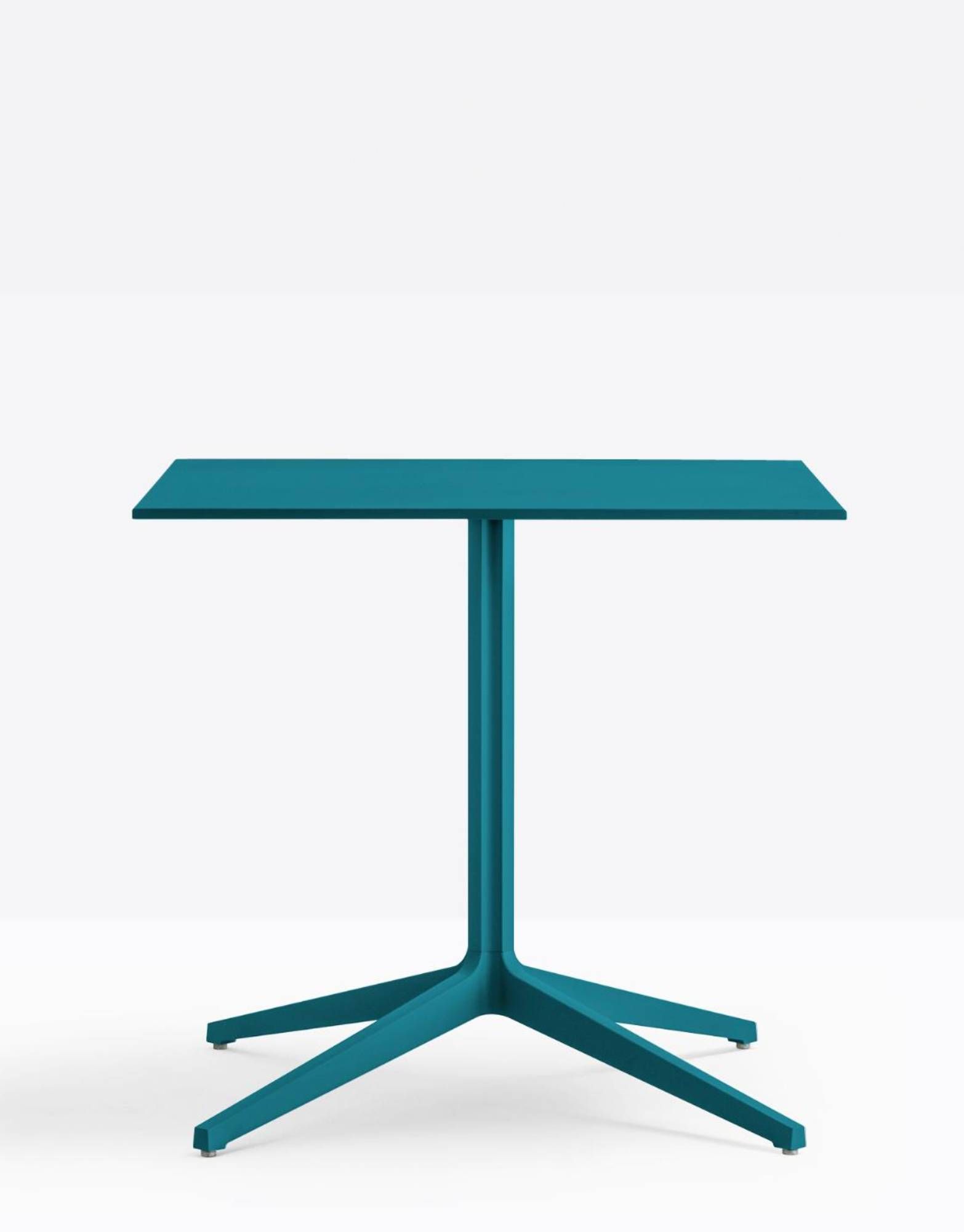 Stół kwadratowy Ypsilon 4 4795 | Pedrali