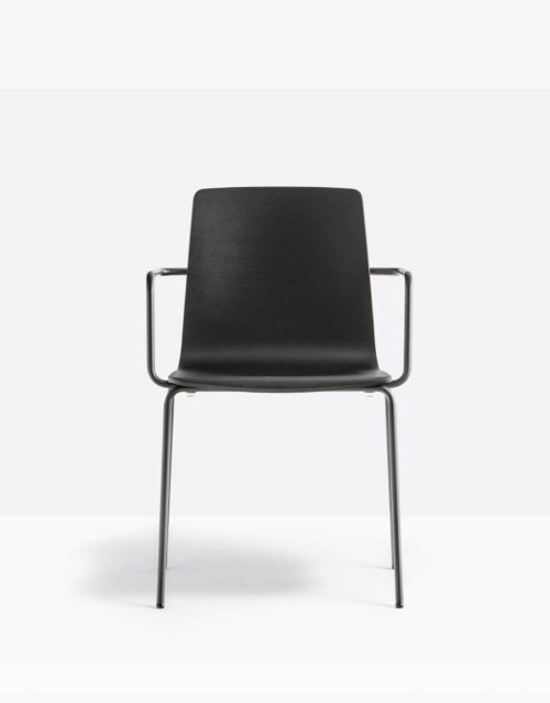 Krzesło drewniane Inga 5614 | Pedrali