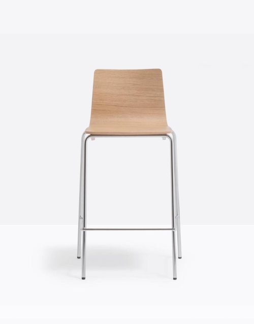 Hoker drewniany Inga 5616 | Pedrali