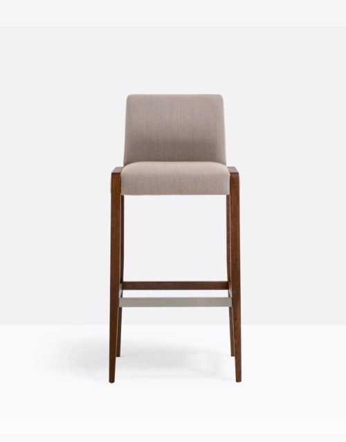 Hoker tapicerowany Jil 526 | Pedrali