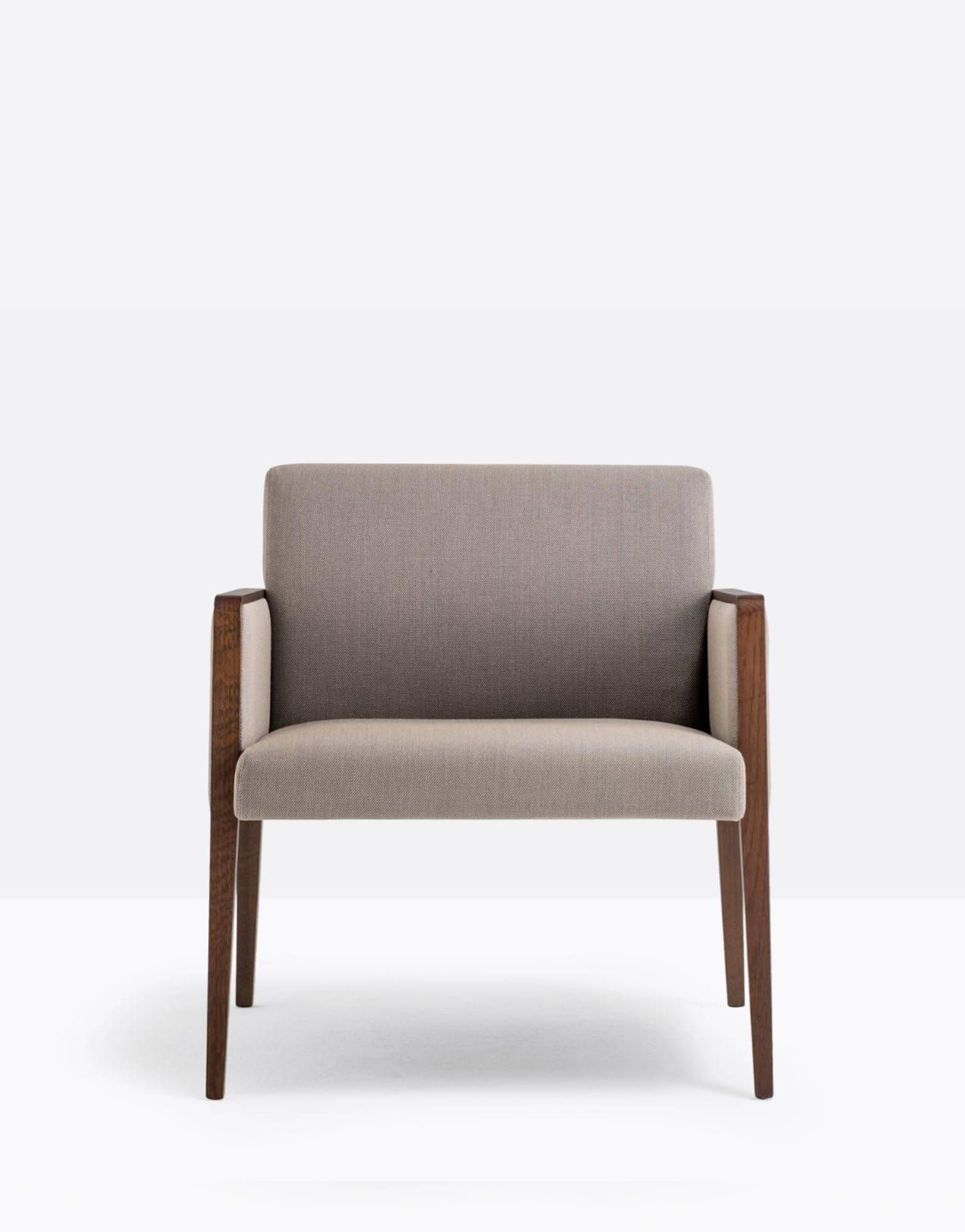 Fotel tapicerowany Jil 521 | Pedrali