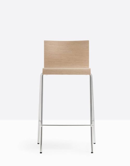 Hoker drewniany Kuadra 1336 | Pedrali