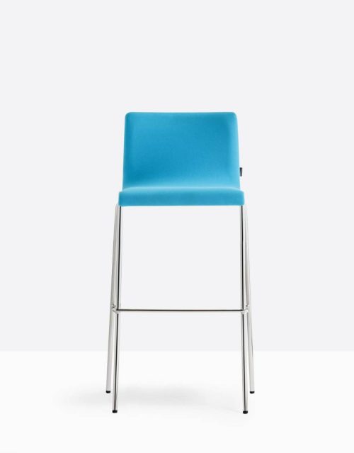 Hokery tapicerowane Kuadra 1136 | Pedrali