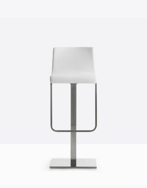 Hoker tapicerowany Kuadra XL 4429 | Pedrali