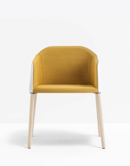 Fotel tapicerowany Laja 884 | Pedrali