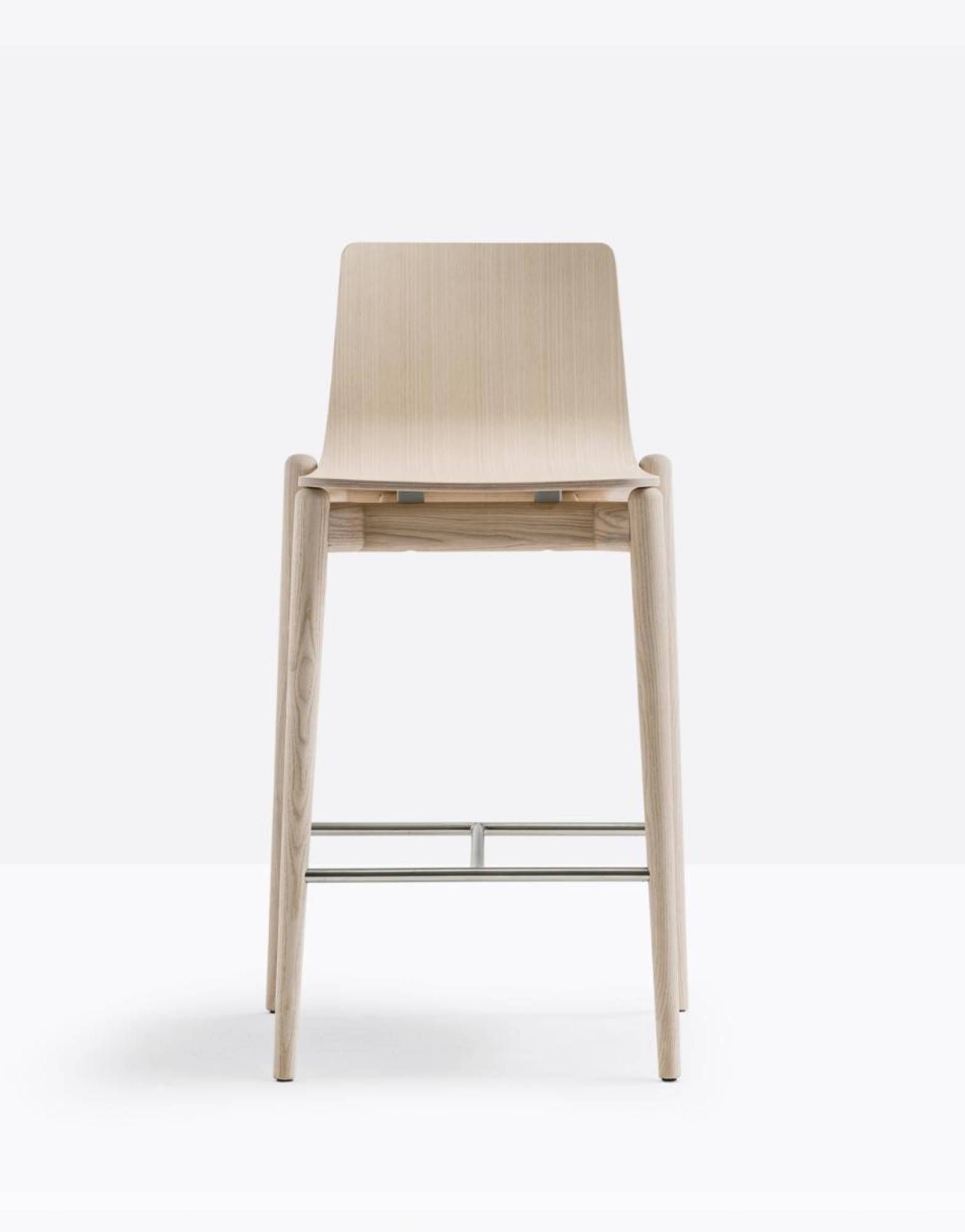 Hoker drewaniany Malmö 232 Lacquered | Pedrali