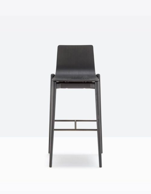 Hoker drewniany Malmö 236 | Pedrali