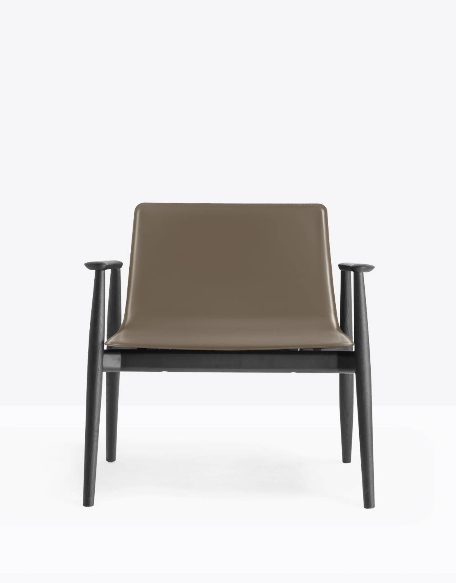 Fotel skórzany Malmö 297 | Pedrali