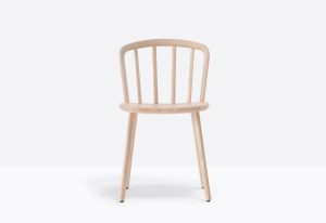 Krzesło drewniane Nym 2830 | Pedrali