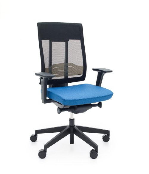 Fotel biurowy Xenon Net 101SL 66007 - WYSYŁKA 24h | Profim