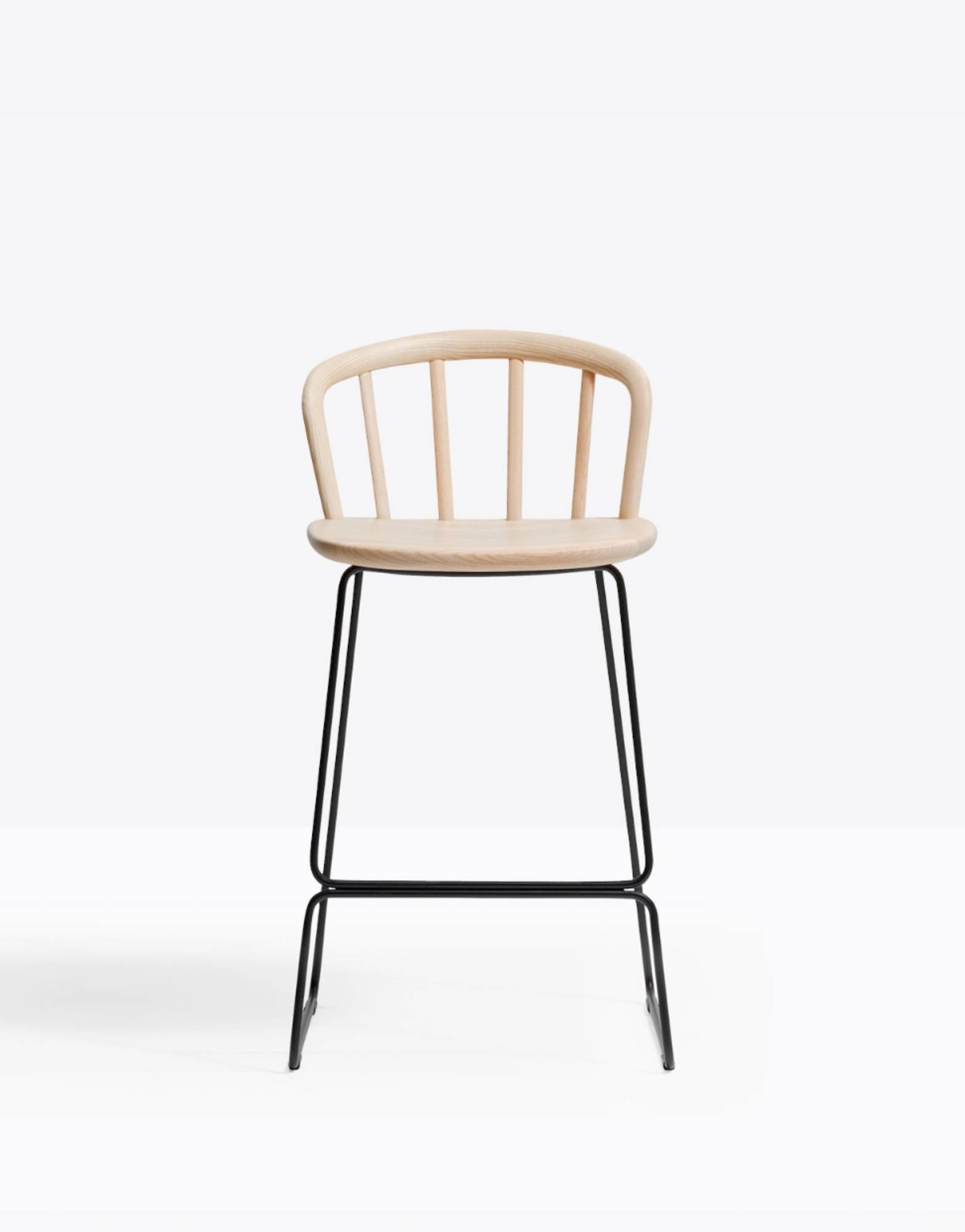 Hoker drewniany Nym 2858 | Pedrali