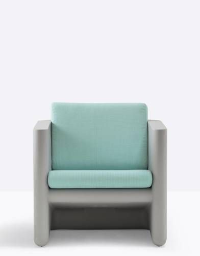 Fotel plastikowy Sunset 625 | Pedrali