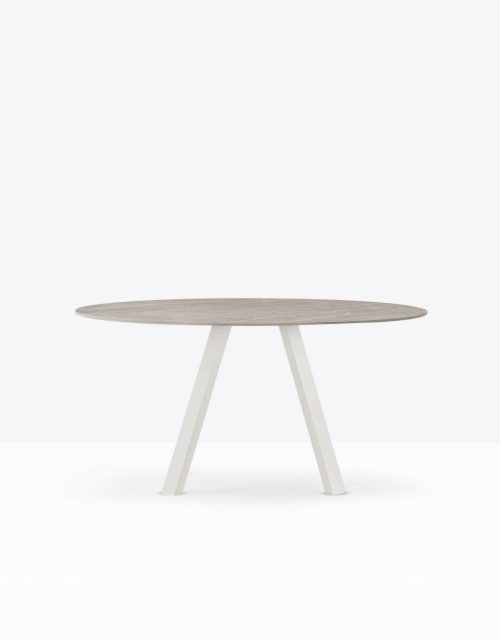 Stolik okrągły ARKI-TABLE - ARKD Outdoor | Pedrali