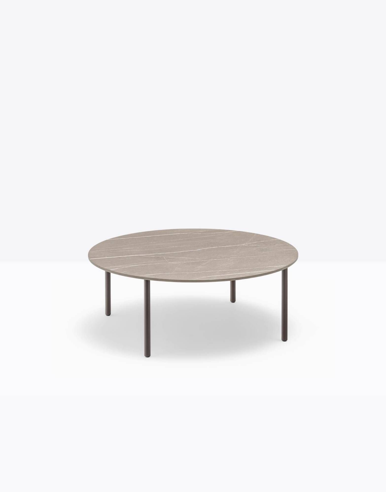 Stolik kawowy BUDDY BDTD round Outdoor | Pedrali