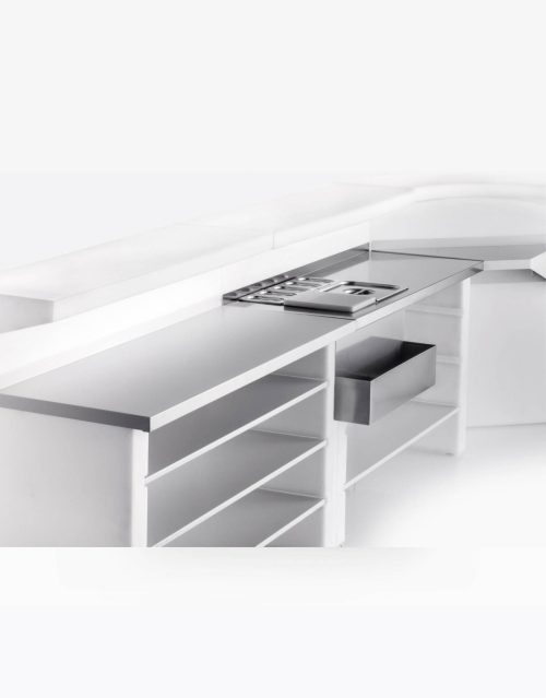 Lada barowa IGLOO WORKSTATION Outdoor | Pedrali