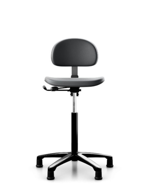 Hoker tapicerowany RH Support 4521 | Flokk