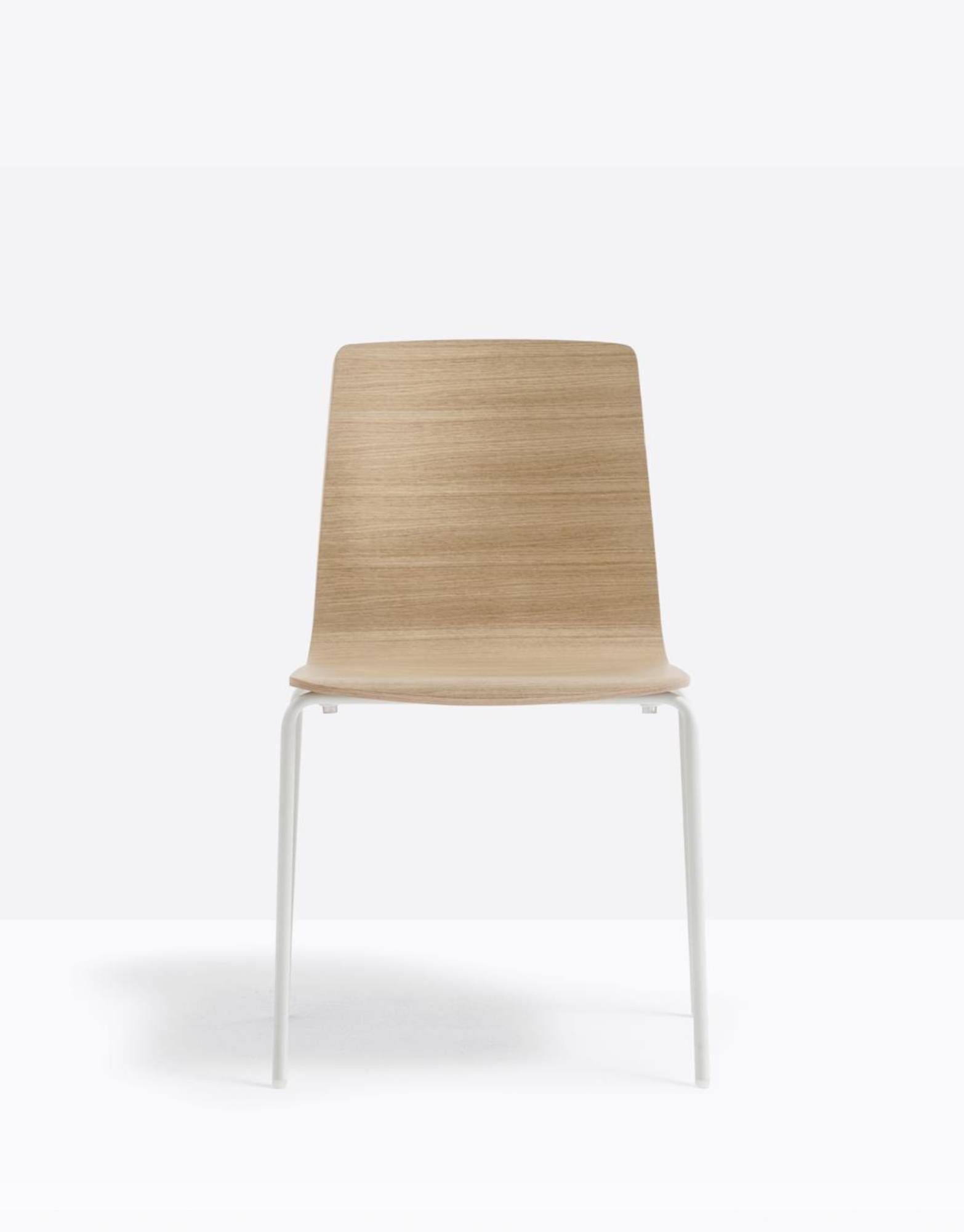 Krzesło drewniane Inga 5613 | Pedrali