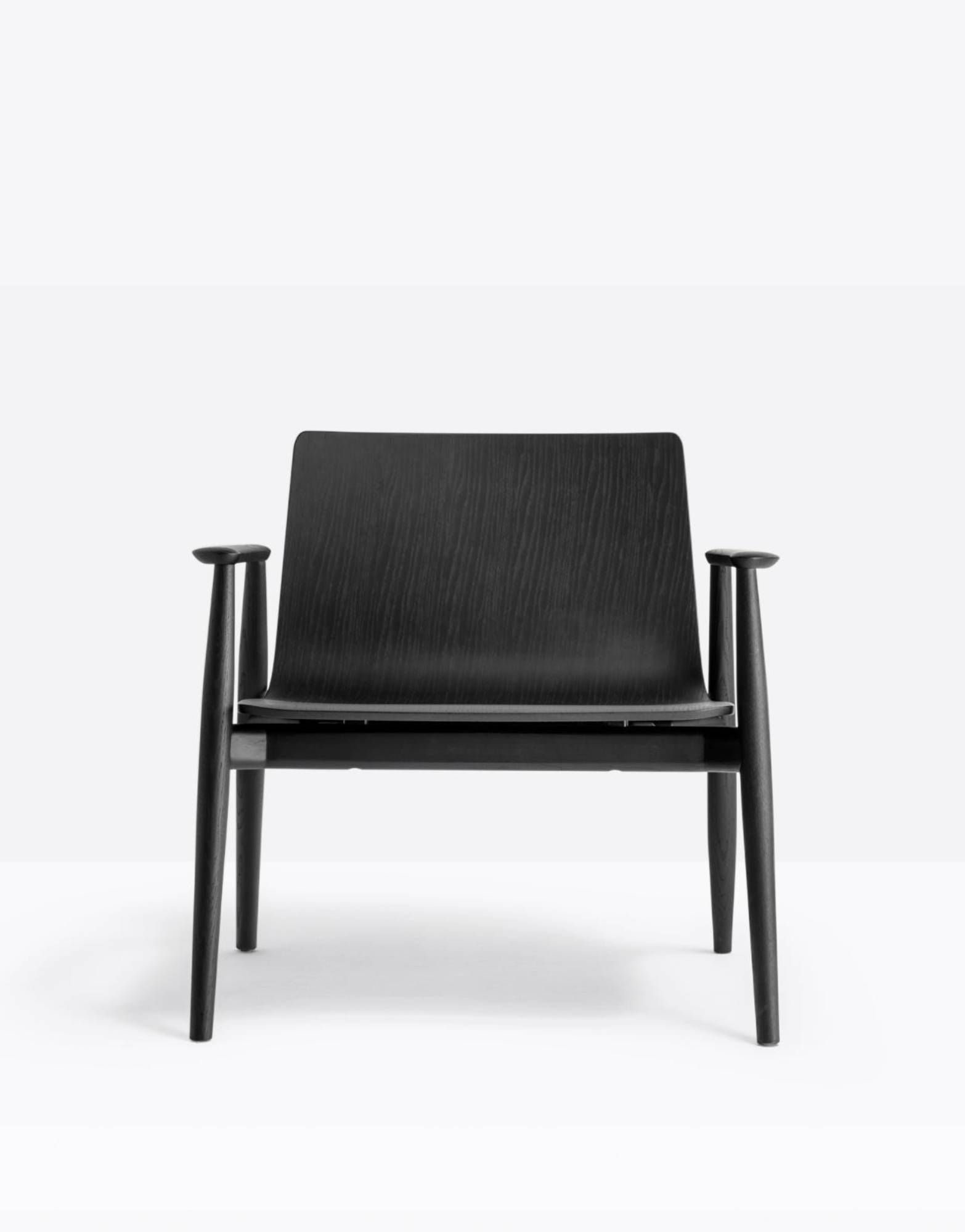 Fotel drewniany Malmö 295 | Pedrali