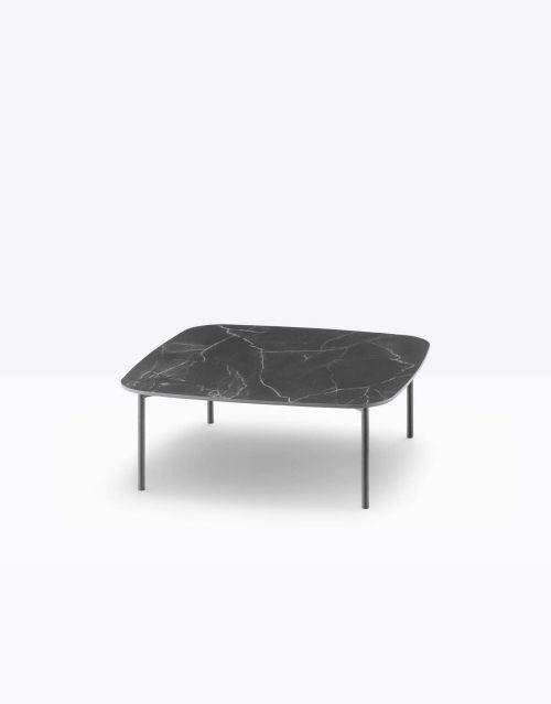 Stolik kawowy BUDDY BDT square | Pedrali