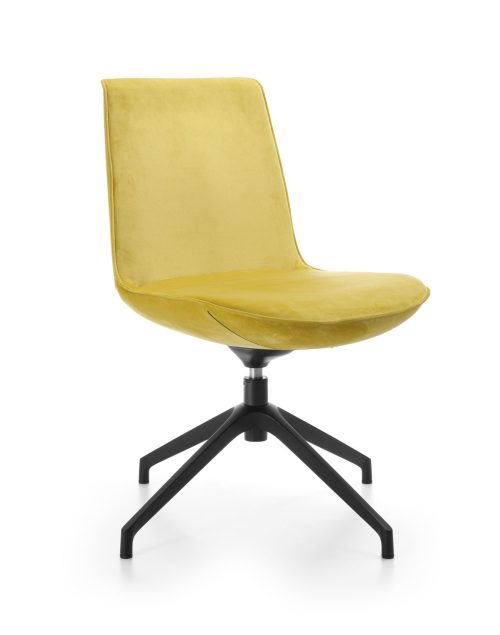 Krzesło konferencyjne Lumi 4R1 | Bejot