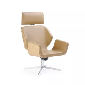 Fotel drewniany Booi BO W 4C3 | Bejot