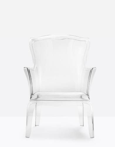 Fotel plastikowy Pasha 660 indoor | Pedrali