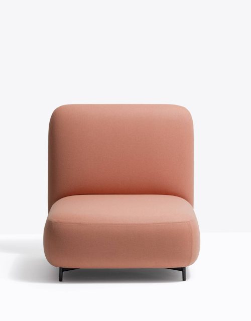 Pufa tapicerowana Buddy 212S | Pedrali