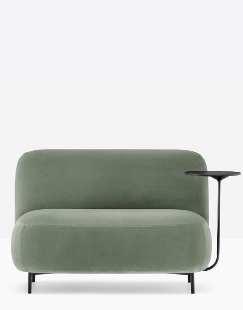 Pufa tapicerowana Buddy 215S | Pedrali