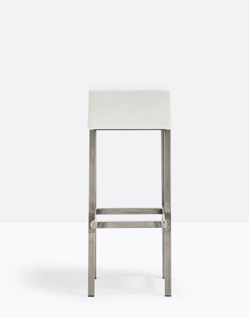 Hoker tapicerowany Cube 1400 | Pedrali