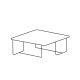 TR/SDK/L - płoza lakierowana 100x100x39 +1 820,00 zł