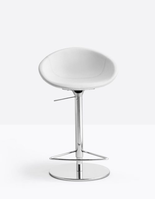 Hoker tapicerowany Gliss 980 | Pedrali