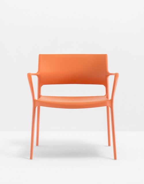 Krzesło ogrodowe Ara 316 Lounge | Pedrali