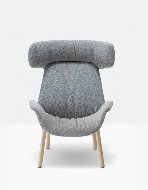 Fotel tapicerowany Ila 2024 | Pedrali