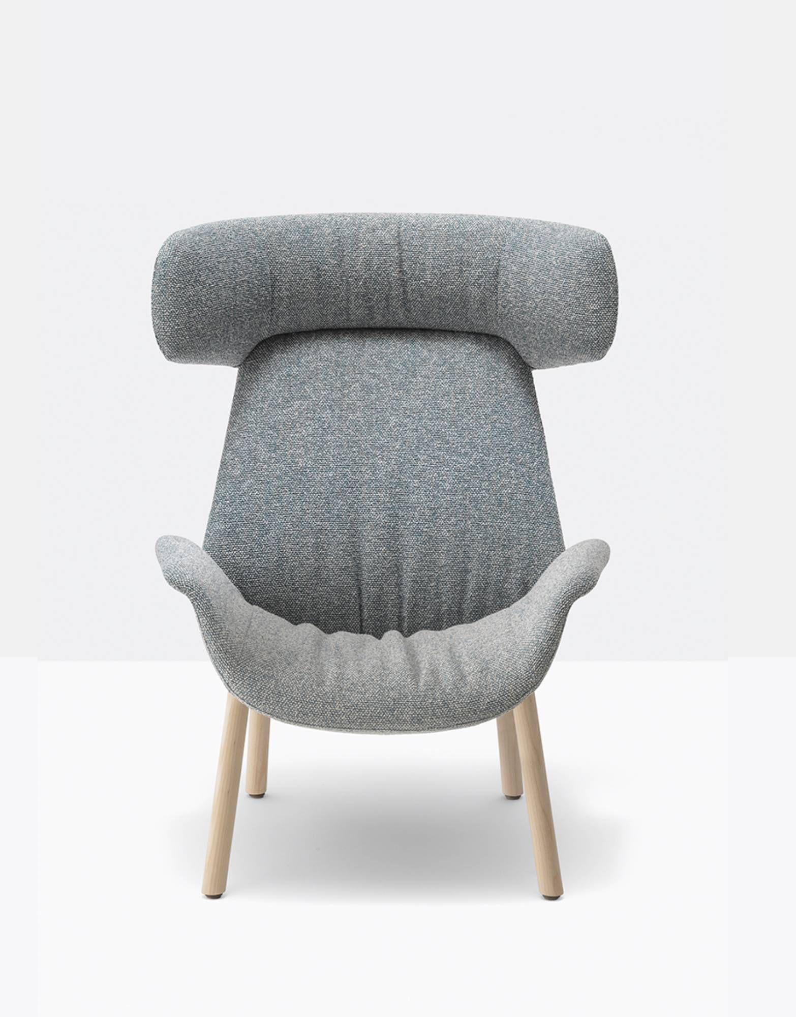 Fotel tapicerowany Ila 2024 | Pedrali