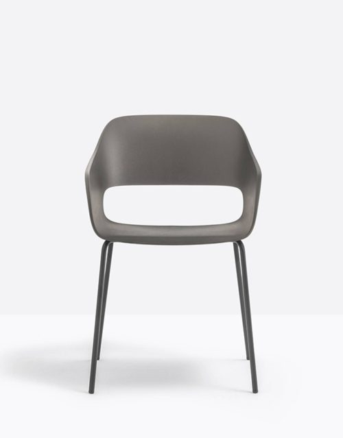 Krzesło ogrodowe Babila 2735 wersja outdoor | Pedrali