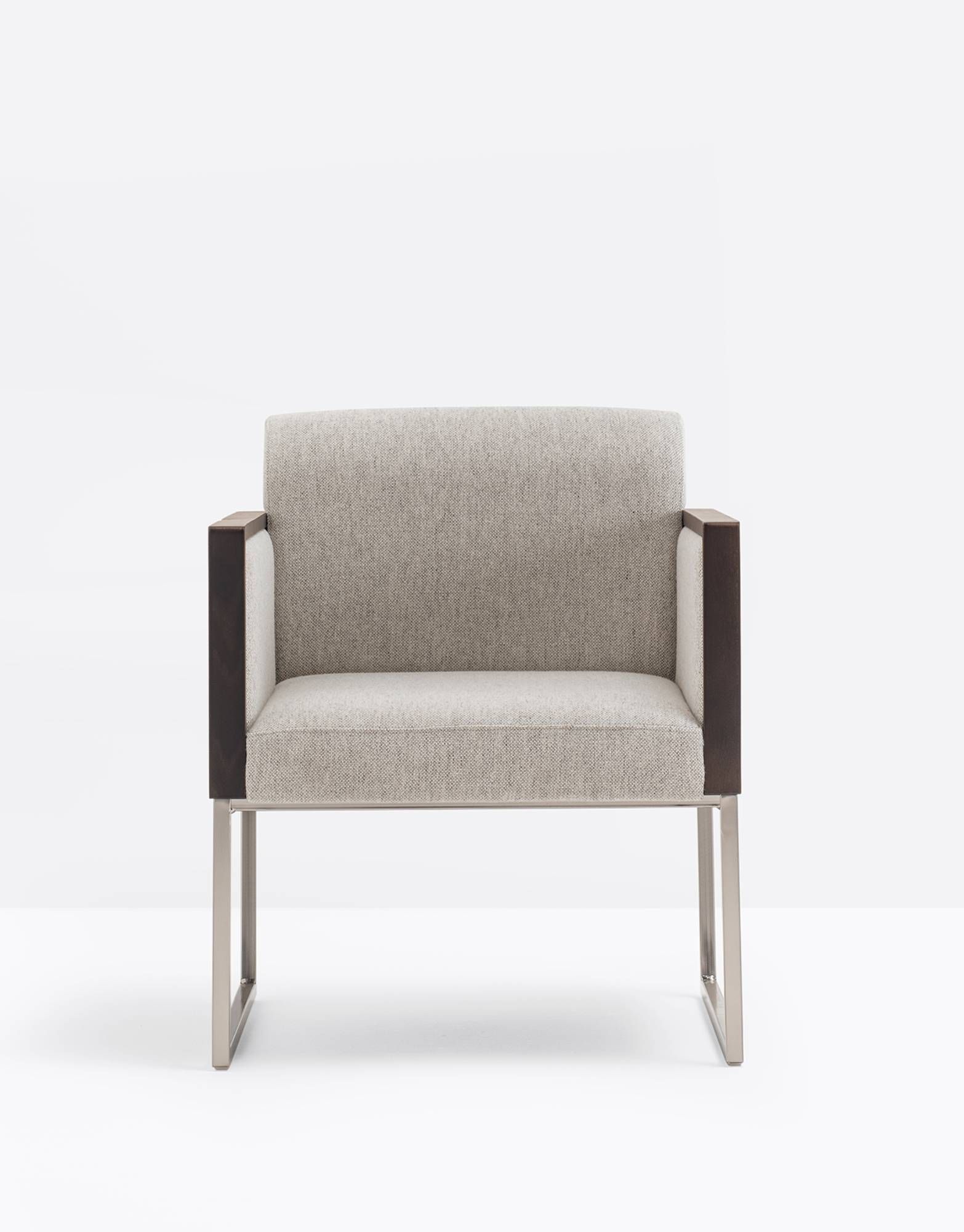 Fotel tapicerowany Box 741 | Pedrali