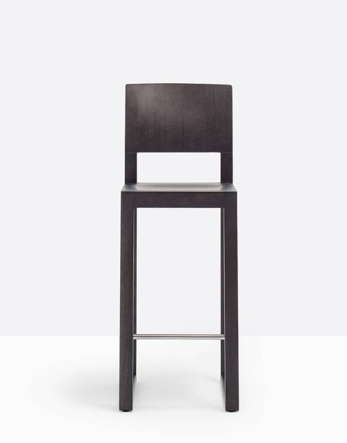 Hoker drewniany Brera 382 | Pedrali