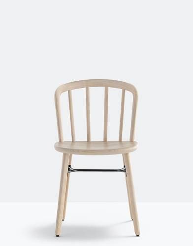 Krzesło drewniane Nym 2830R | Pedrali