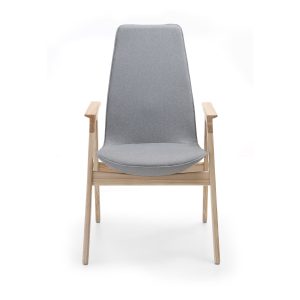 Krzesło konferencyjne Lumi LM W 722P | Bejot