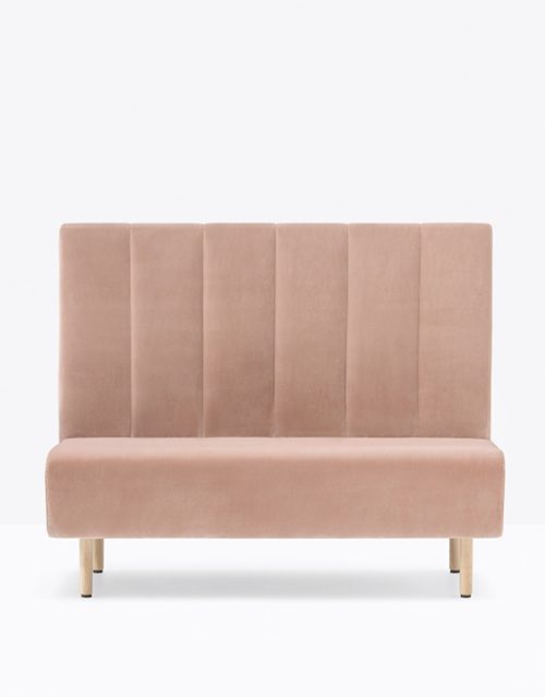 Sofa tapicerowana Modus MDWL_110 | Pedrali