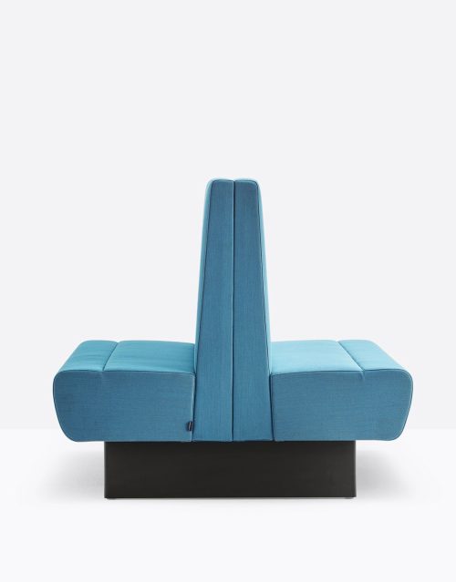 Sofa tapicerowana Modus MDB_110 | Pedrali